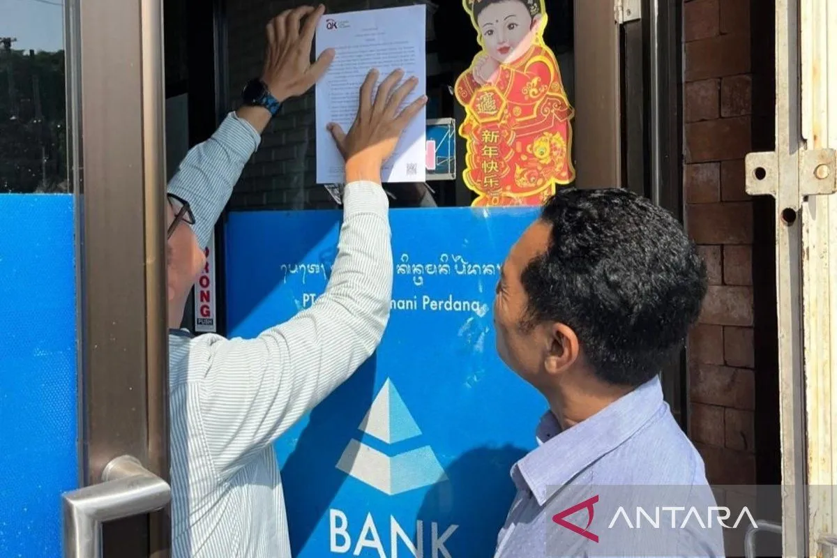 Terbukti Fraud, OJK Resmi Tutup Operasional BPR Kamadana di Bali