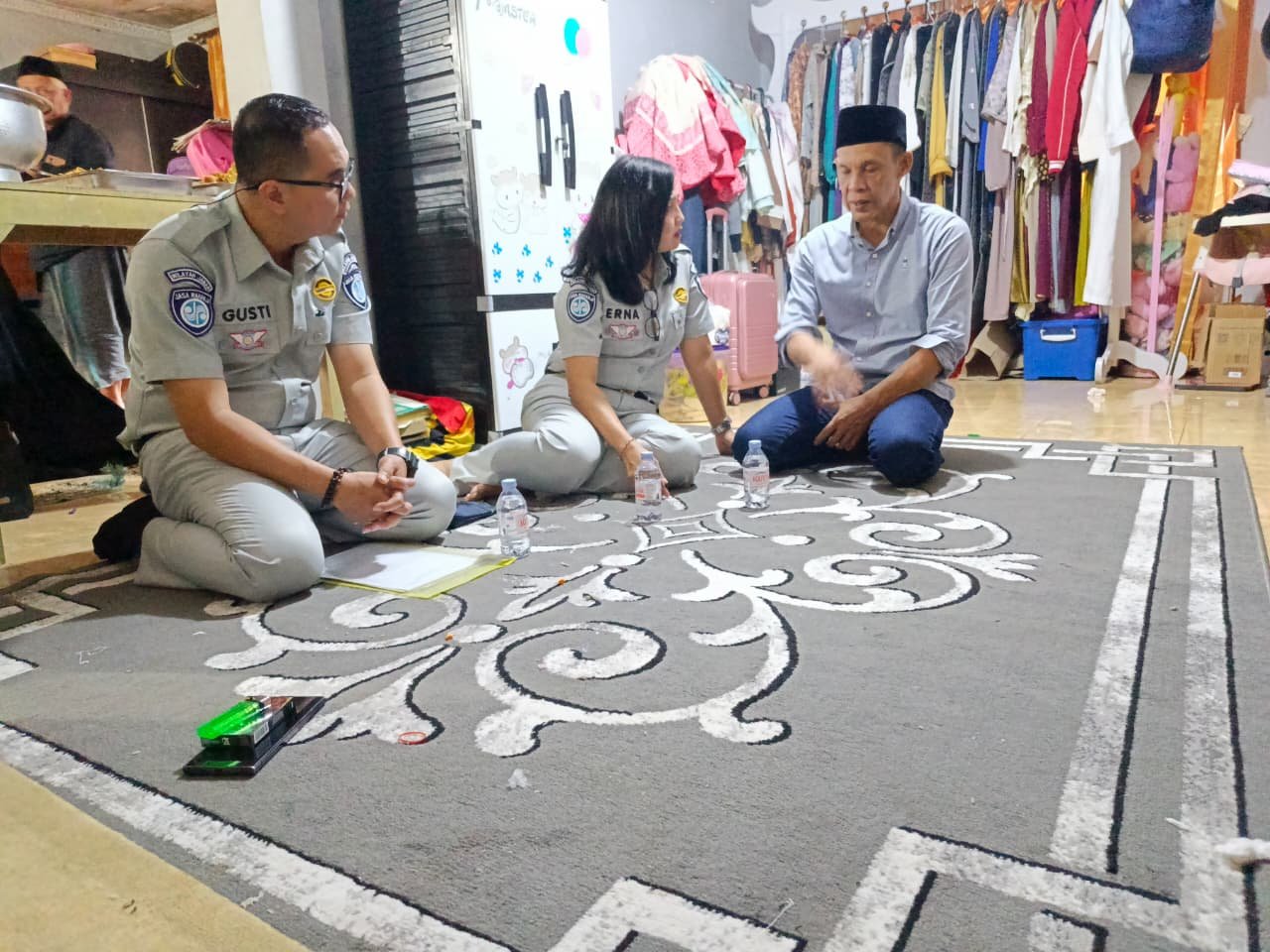 Jasa Raharja Bogor Gerak Cepat Pastikan Pemenuhan Hak Santunan atas Kecelakaan Anak Wakil Bupati Bogor Jaro Ade