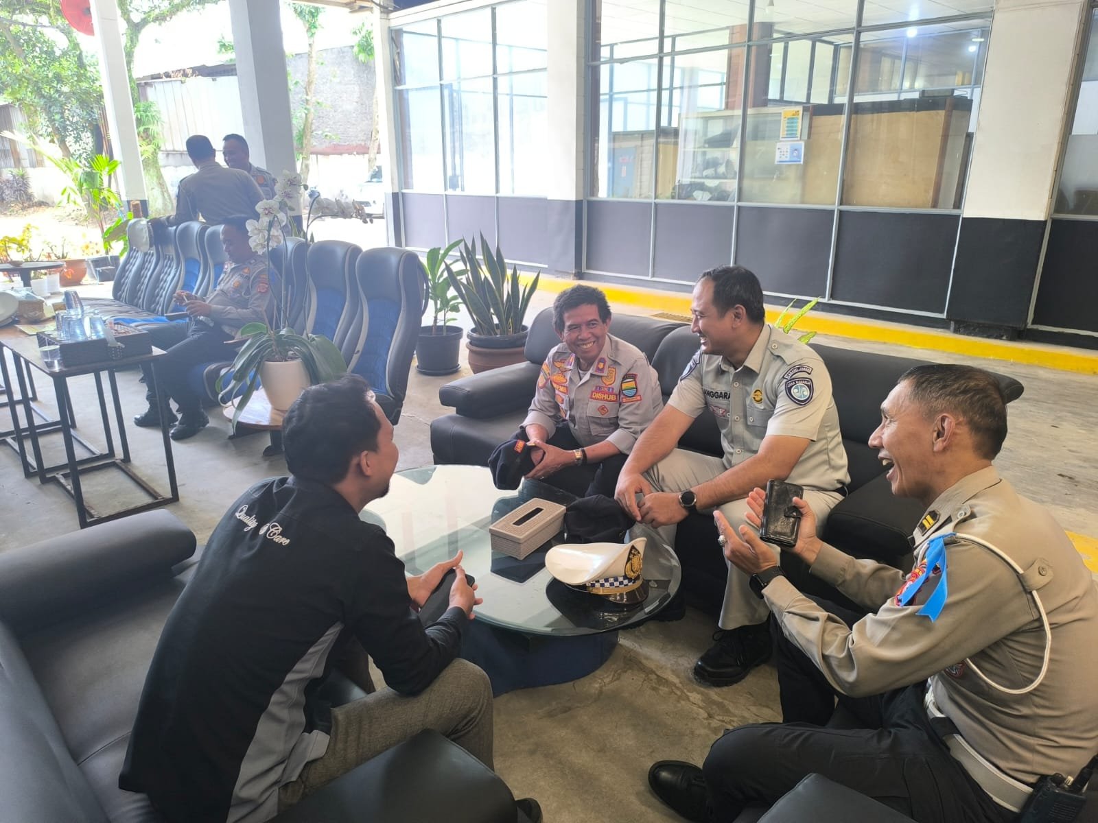 Jasa Raharja Dorong Peningkatan Sinergitas Kegiatan FKLL Bersama Stakeholder Pilar Keselamatan Lalu Lintas