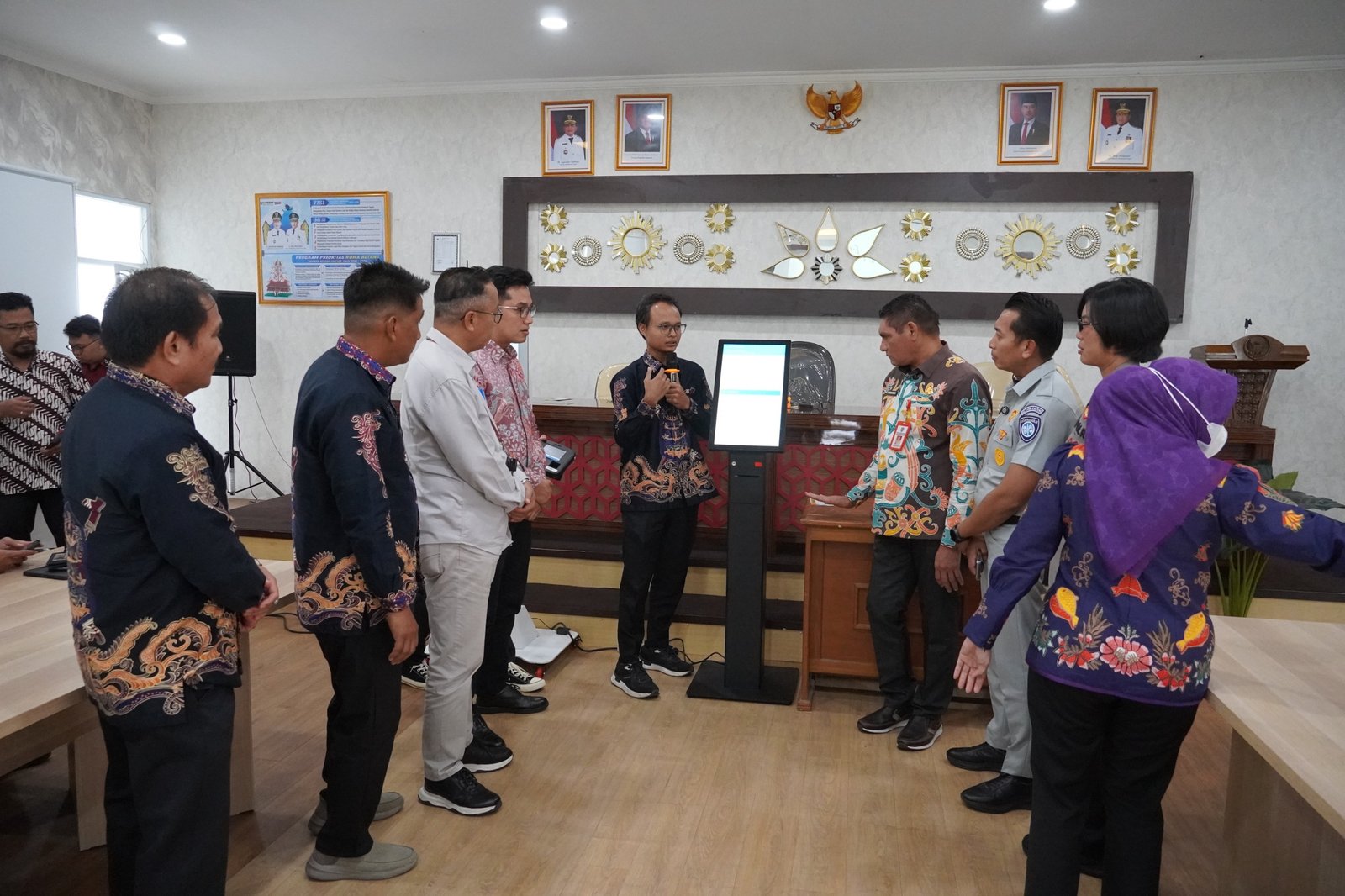 Menuju Samsat Digital, Jasa Raharja Kalteng Perkuat Integrasi dan Sosialisasi