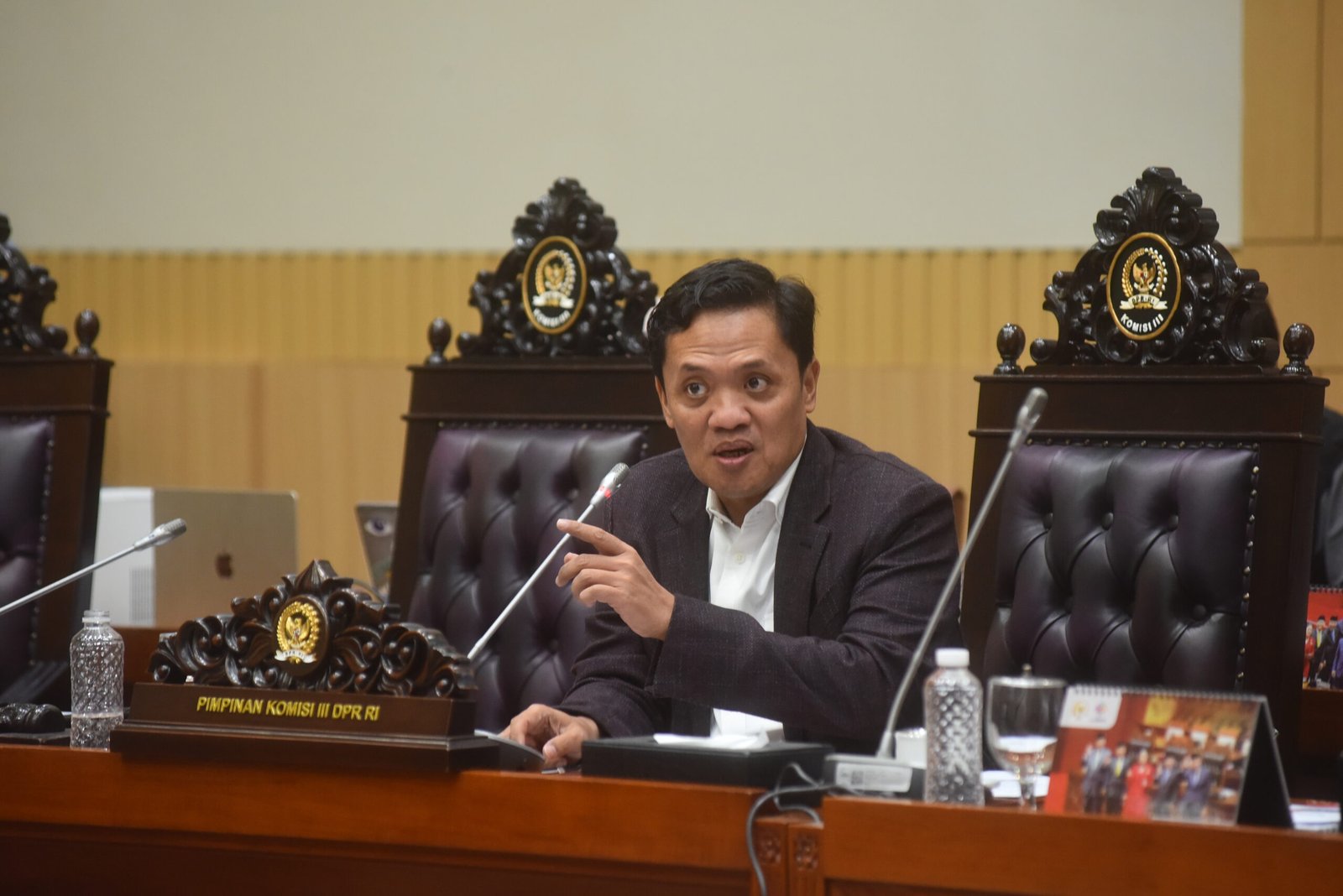 DPR Awasi Proses Hukum Kasus ABK di Batam