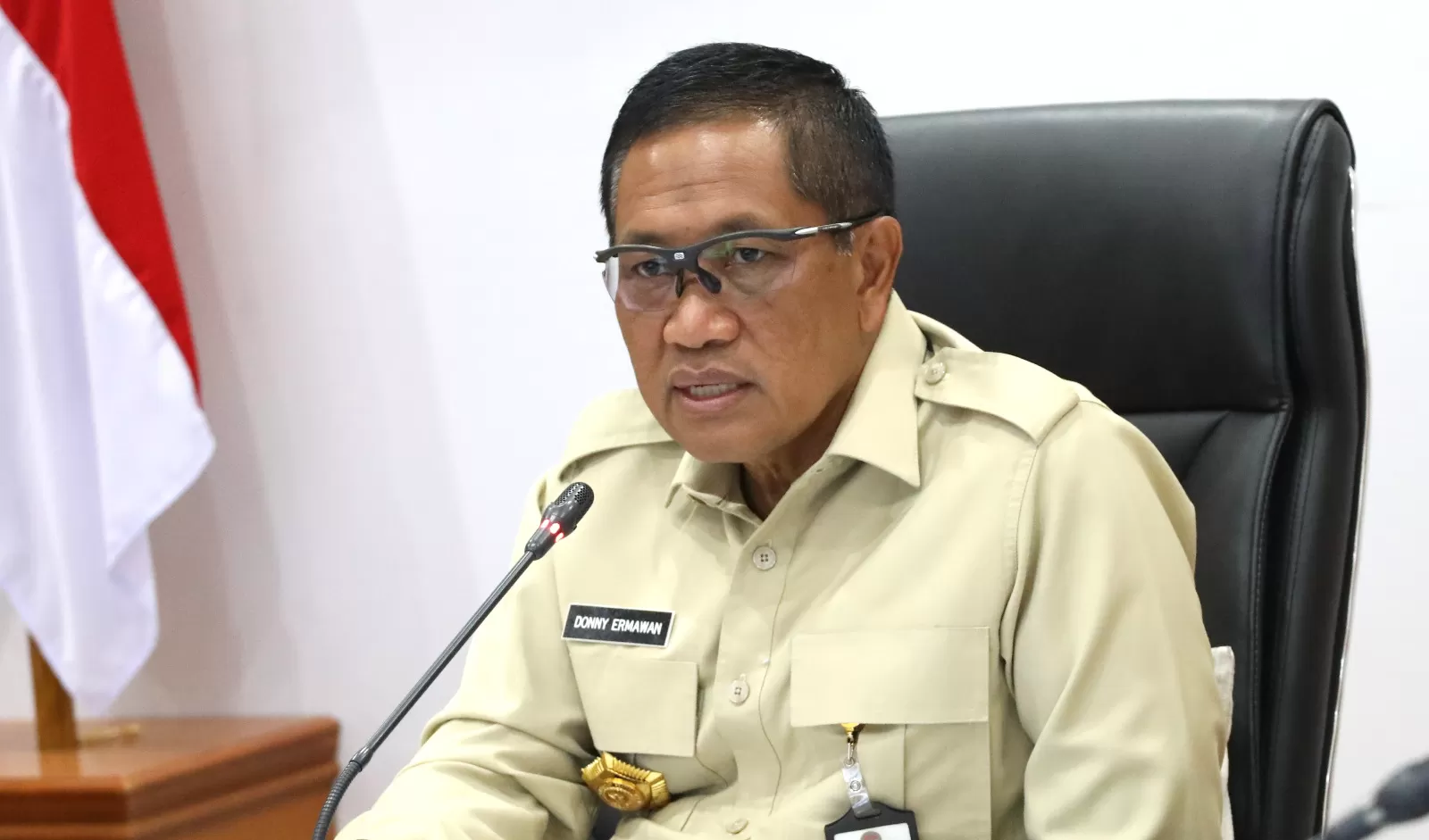 April 2026, Pendidikan Komcad bagi 4.000 ASN Resmi Dimulai