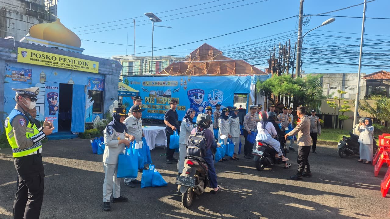 Jejak Kebaikan Ramadhan Bersama Jasa Raharja Wilayah Banten