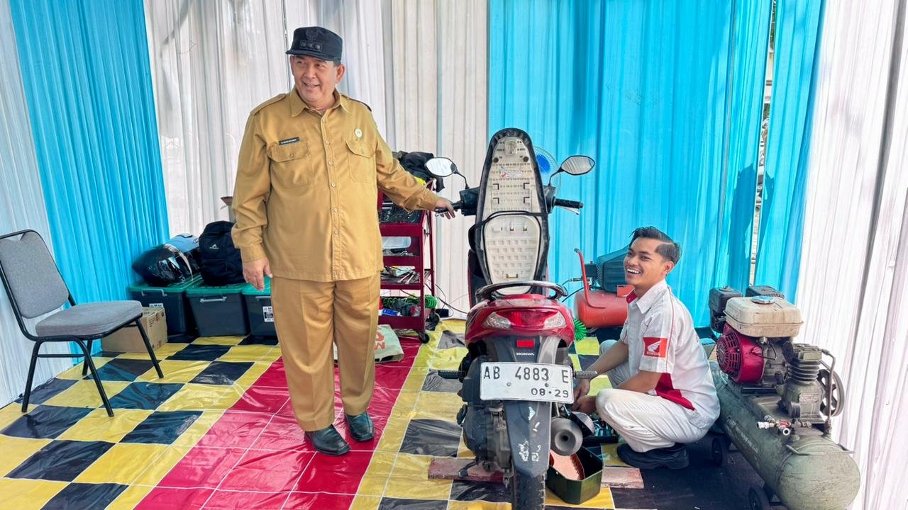 Pastikan Layanan Pemudik Optimal, Bupati Kulon Progo dan Forkopimda Kunjungi Posyanter Temon