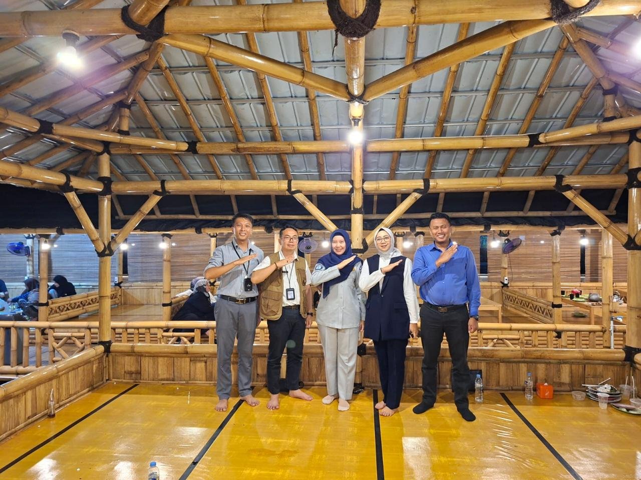 Sinergi FLLAJ Indramayu Gandeng Perangkat Desa untuk Tingkatkan Kesadaran Masyarakat di Wilayah Haurgeulis