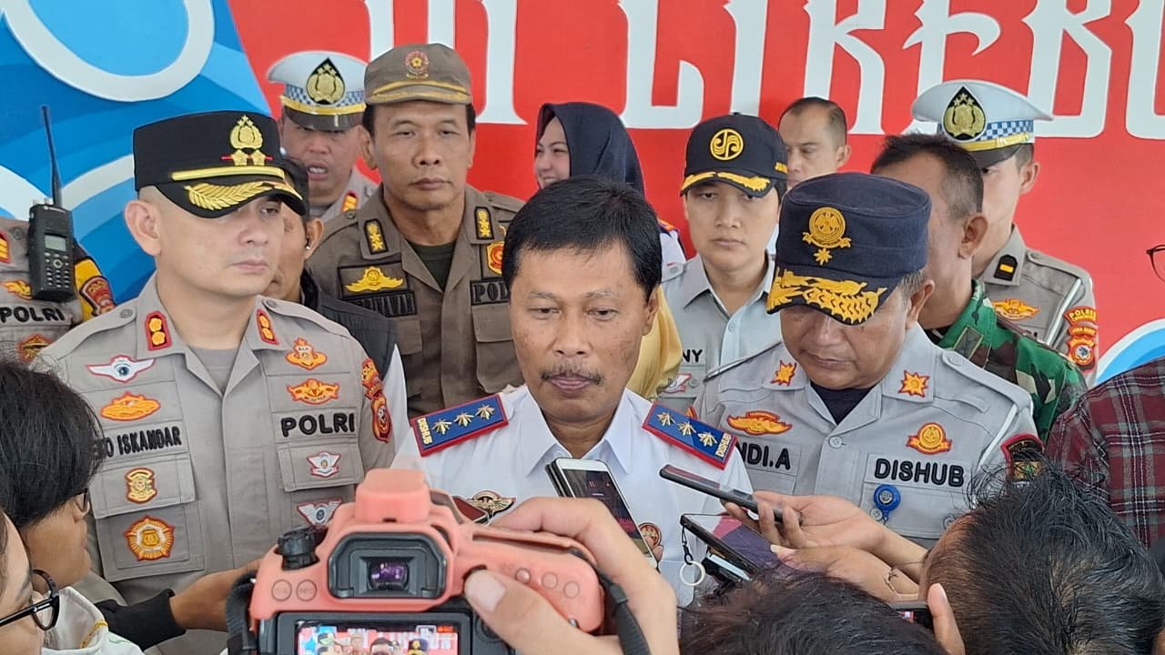 Upaya Peningkatan Keselamatan Lalu Lintas Selama Idulfitri 2026, Jasa Raharja Cabang Cirebon Gelar Ramp Check dan Forum Lalu Lintas dan Angkutan Jalan (FLLAJ) di Terminal Tipe A Harjamukti Kota Cirebon