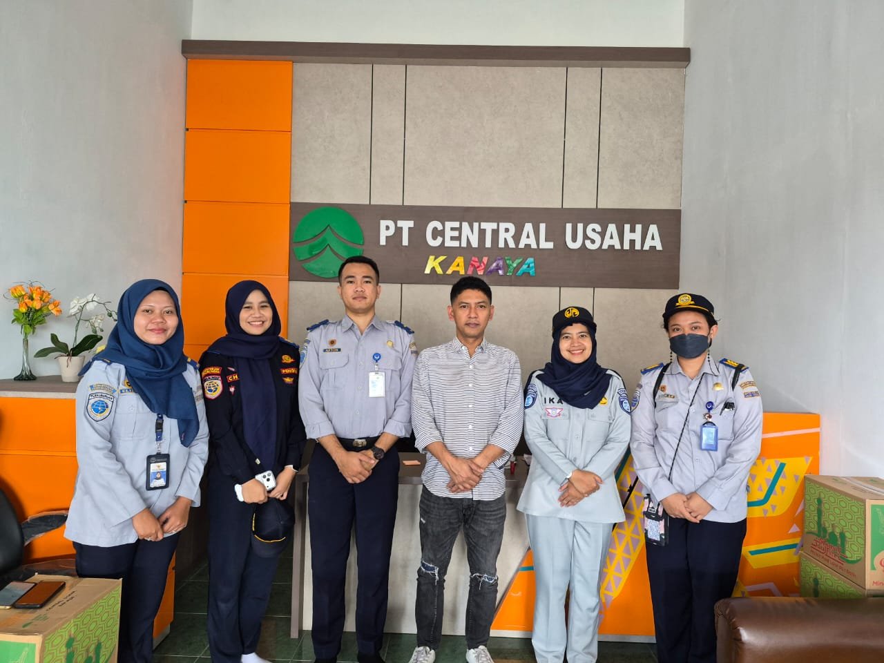 Jasa Raharja Magelang Bersama BPTD Kelas I Jawa Tengah Laksanakan Rampcheck Bus di Kabupaten Temanggung Jelang PAM Lebaran 2026