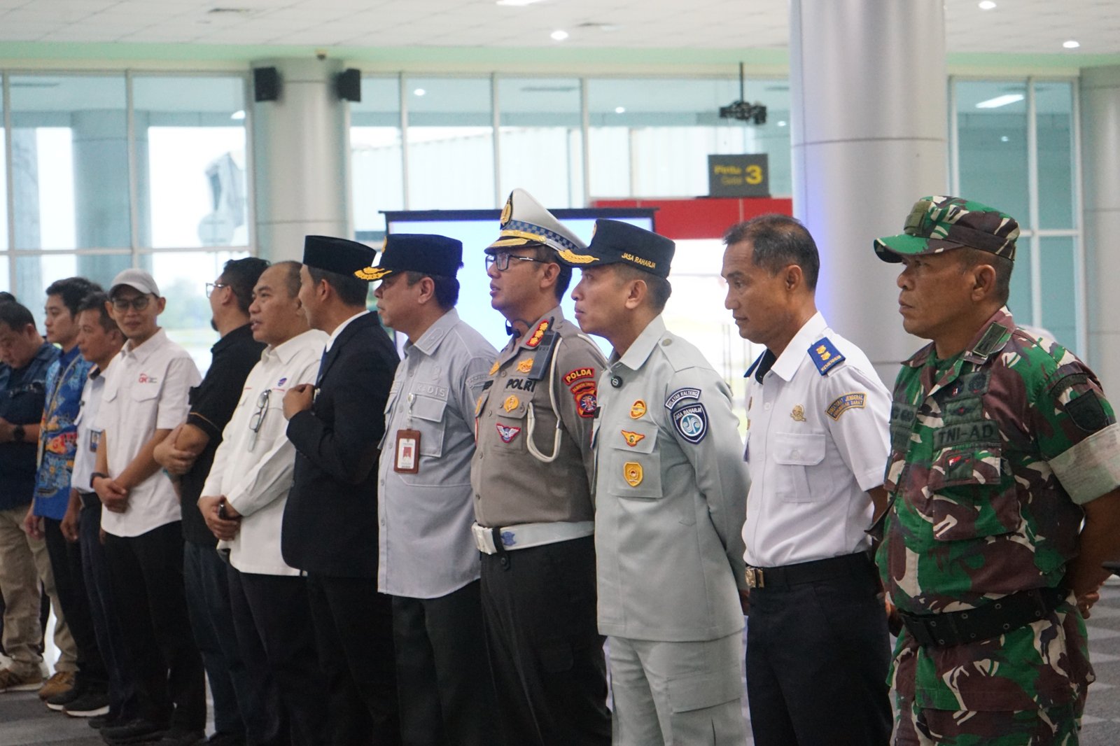 Akhir Posko Lebaran 2026, Jasa Raharja Kalteng Tegaskan Komitmen Perlindungan Masyarakat