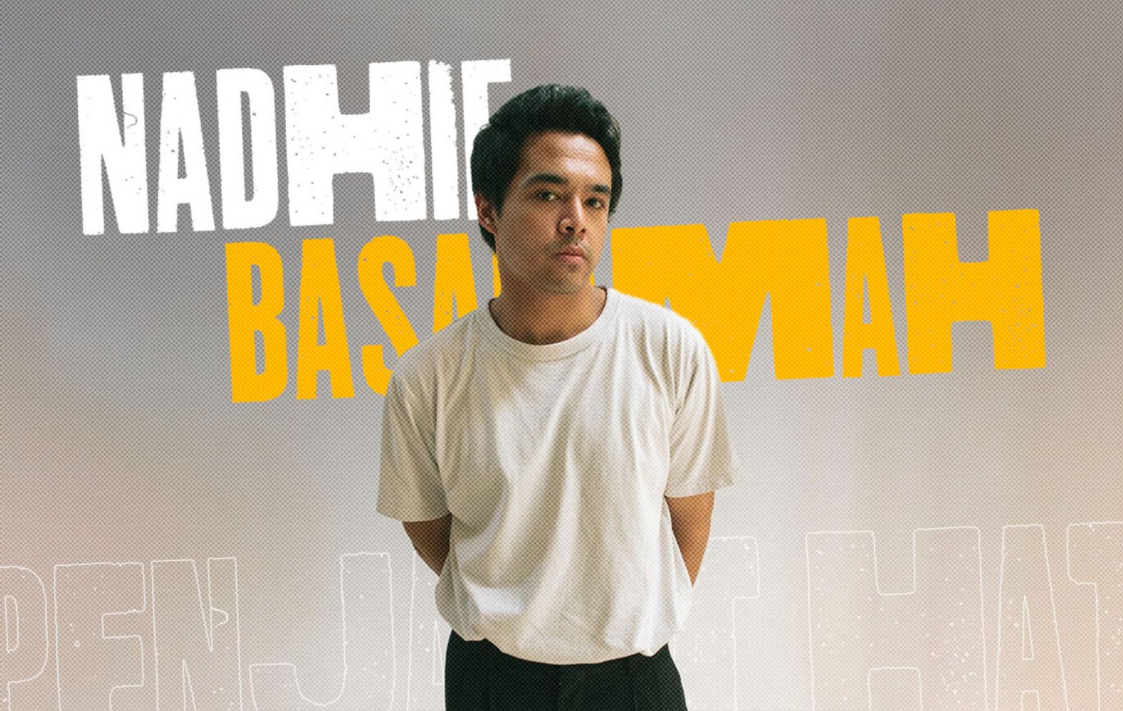 Prestasi Internasional, Nadhif Basalamah Masuk Daftar Musisi Global Spotify