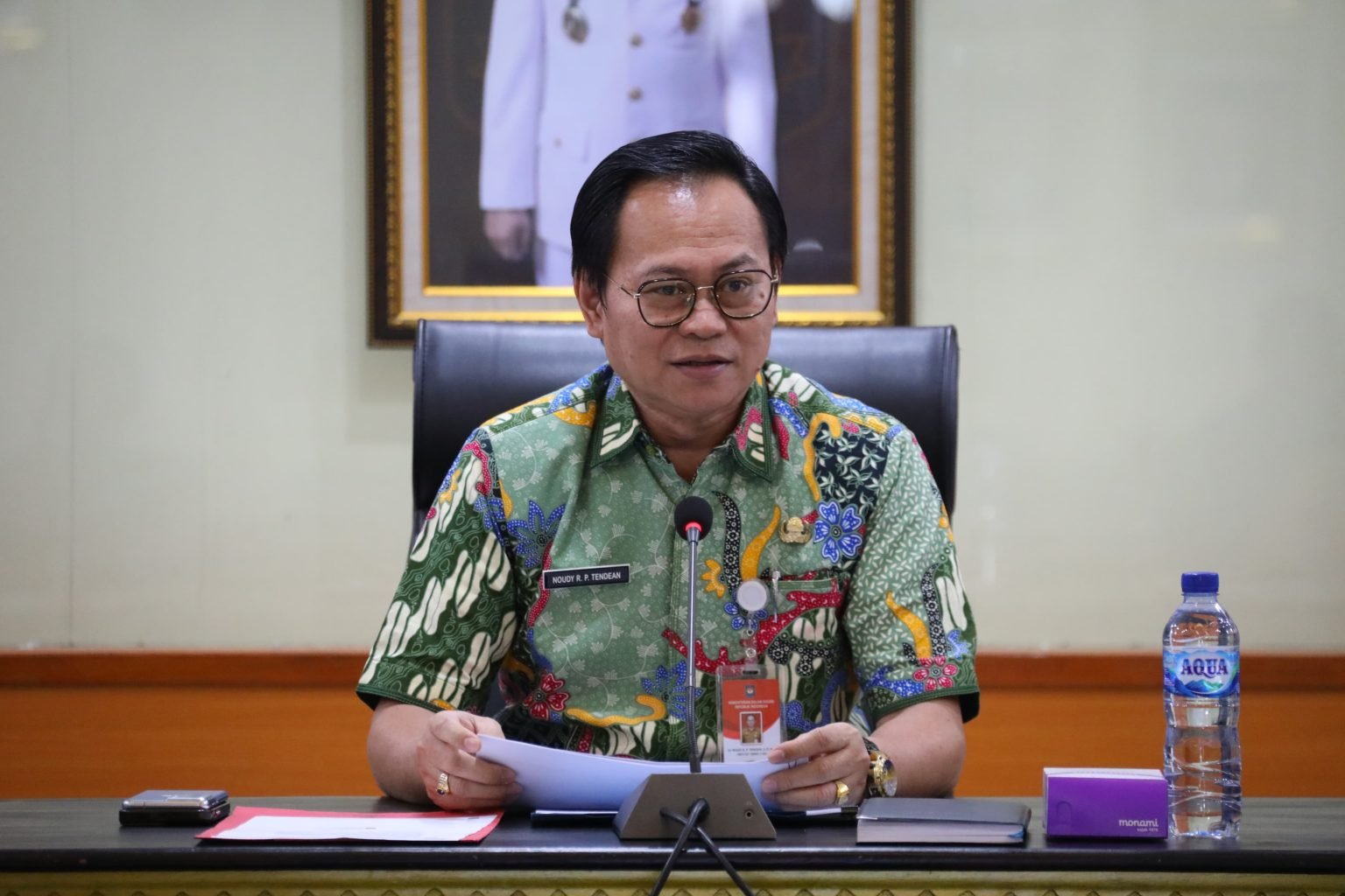 Kemendagri Tingkatkan Kompetensi ASN dengan Penerapan Sistem Merit