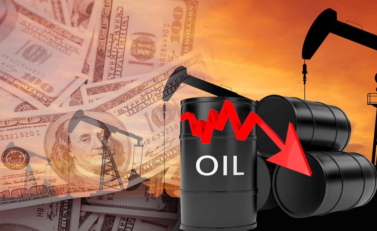 Harga Minyak Brent Turun ke USD87 per Barel di Tengah Tekanan Pasar