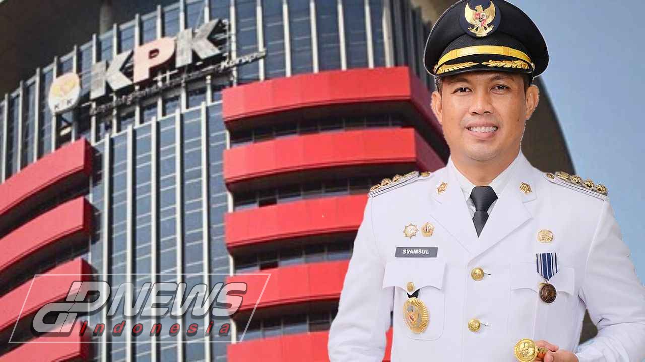 Usai Diamankan, Bupati Cilacap Bersama 12 Orang Dibawa ke Gedung Merah Putih KPK