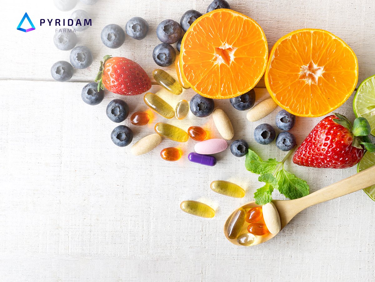 Penelitian Sebut Multivitamin Berpotensi Menekan Gejala Penuaan