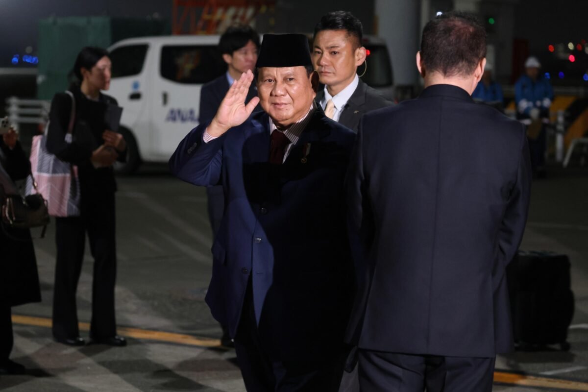 Prabowo Lanjutkan Agenda di Jepang, Temui PM Sanae Takaichi dan Belasan Pengusaha