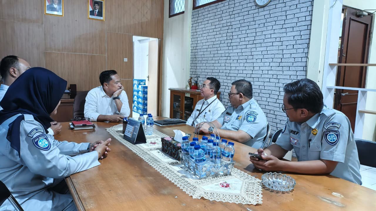PT Jasa Raharja Cabang Tasikmalaya Dorong Kemudahan Pembayaran PKB melalui Koperasi Merah Putih