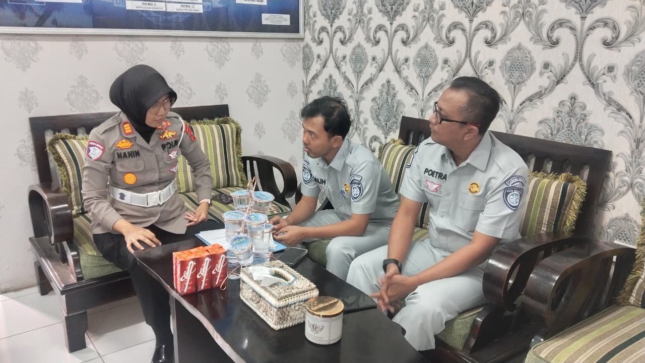 Perkuat Kepatuhan Pajak dan Perlindungan Korban, Jasa Raharja Bukittinggi Teken MoU dengan Satlantas Polres Pasaman Barat