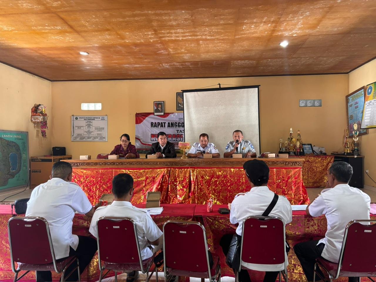 Jasa Raharja Bali Dukung Sosialisasi Pergub Bali No. 53 Tahun 2025 Bersama Tim Pembina Samsat Tabanan