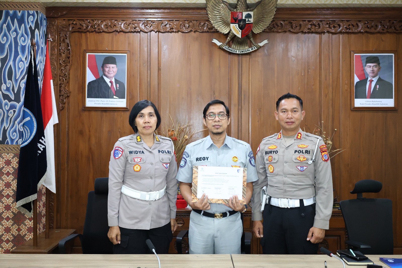 Jasa Raharja dan Polda DIY Perkuat Sinergi, Targetkan Penurunan Angka Kecelakaan Lalu Lintas 2026