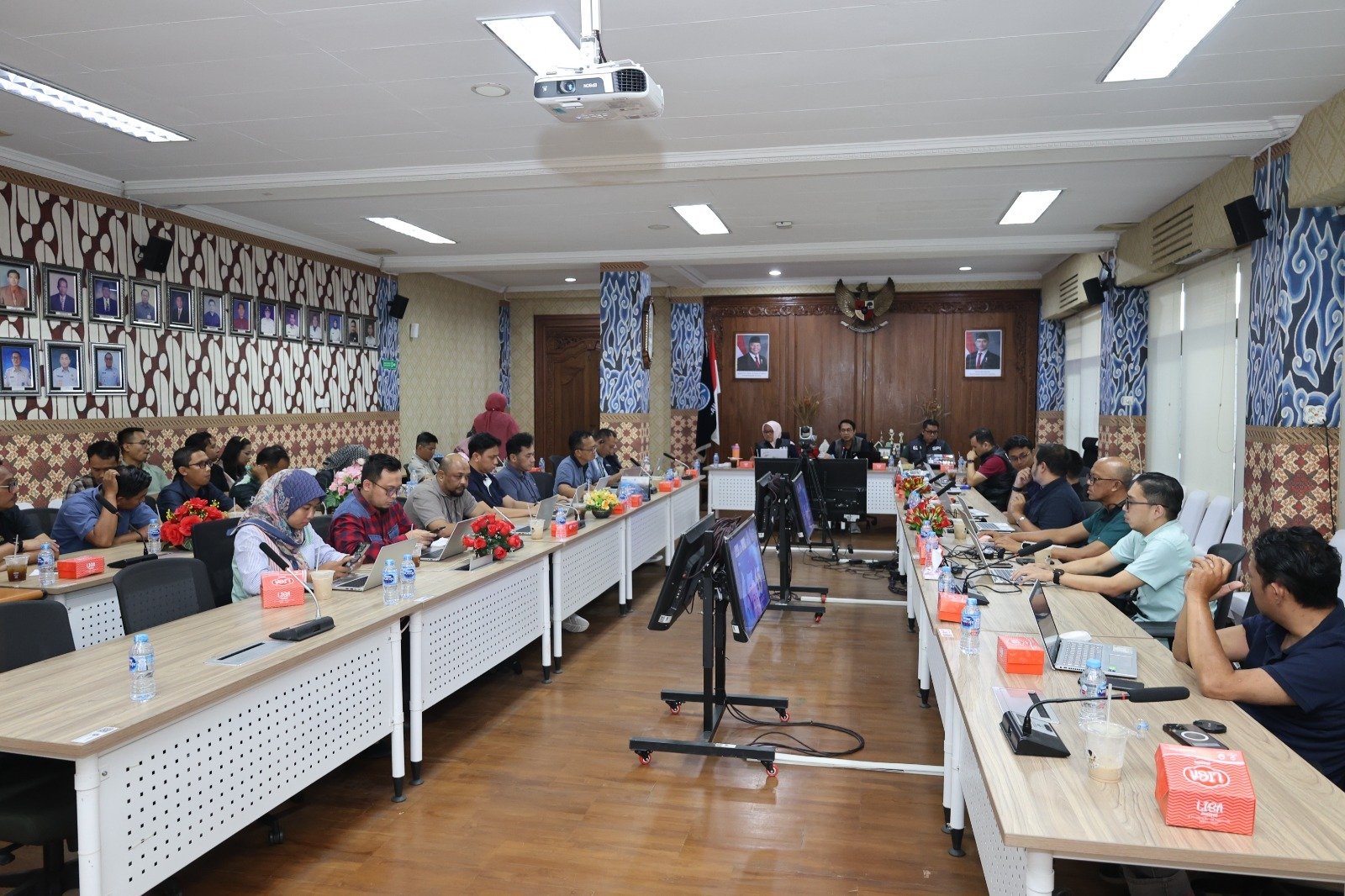 Perkuat Tata Kelola Perusahaan, Closing Audit SPI Apresiasi Kinerja Pengawasan Internal Jasa Raharja Kanwil D.I. Yogyakarta