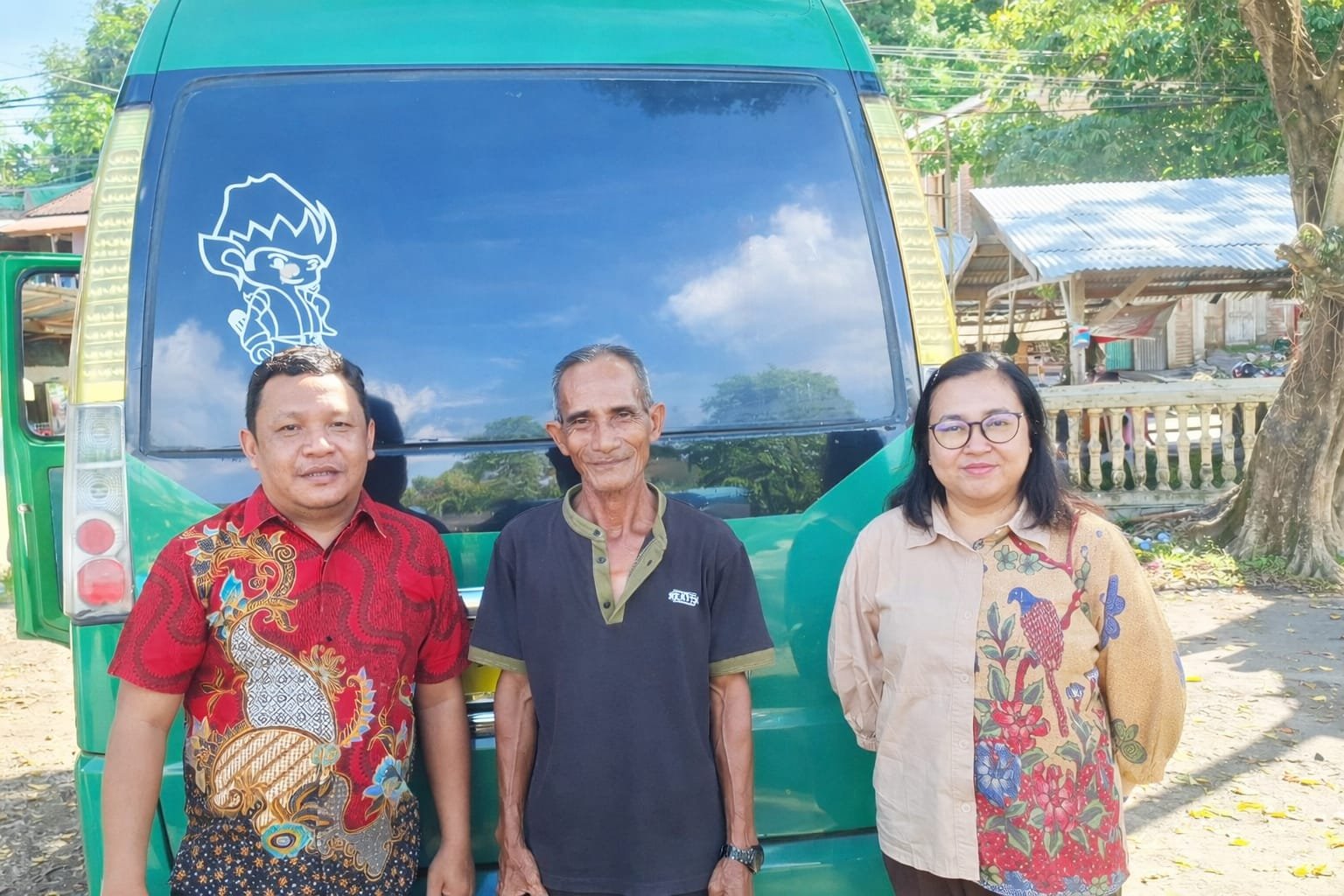 Langkah Proaktif, Jasa Raharja Bima Laksanakan DTD IWKBU di Wilayah Sape