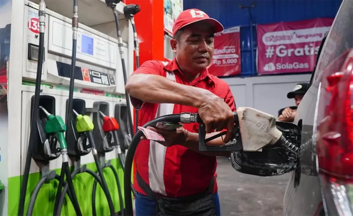 Pemerintah Jamin Harga BBM Subsidi Stabil Sampai Akhir Tahun