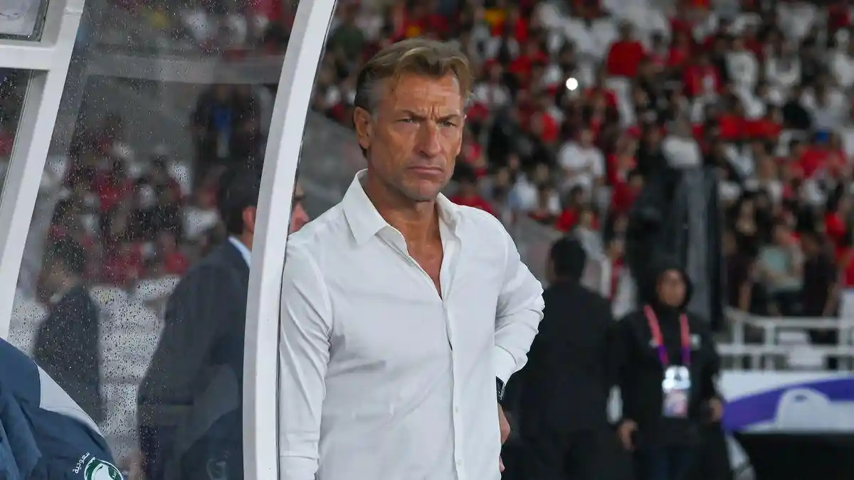 Kejutan! Arab Saudi Ganti Pelatih Kurang dari 2 Bulan Jelang Piala Dunia