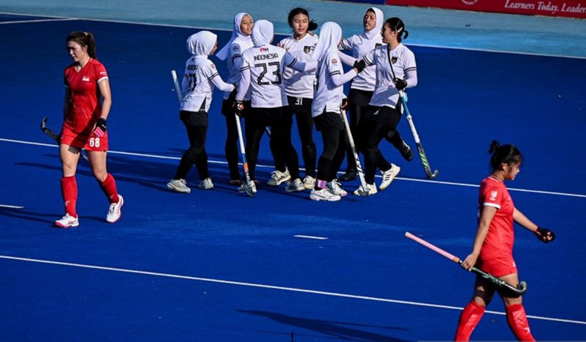 Adu Penalti Penentu, Hoki Putri Indonesia Amankan Posisi Ketiga Kualifikasi Asian Games 2026