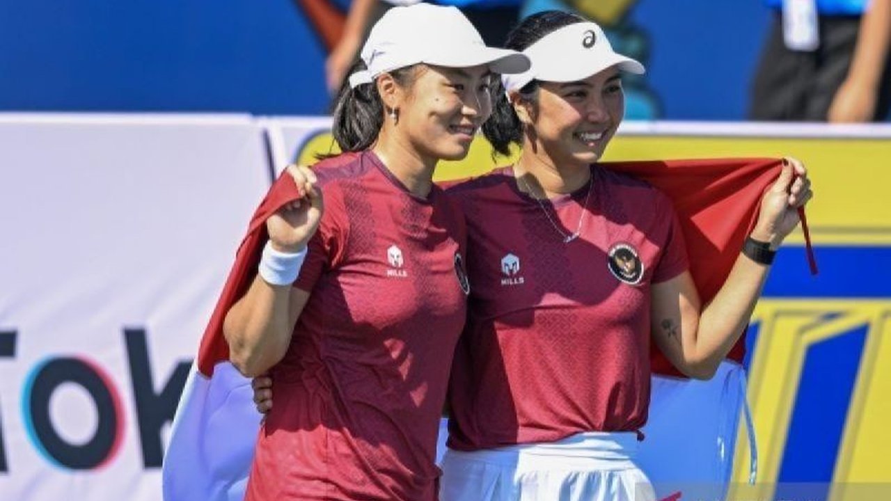 Ganda Putri Indonesia Janice/Aldila Melaju ke Perempat Final Madrid Open