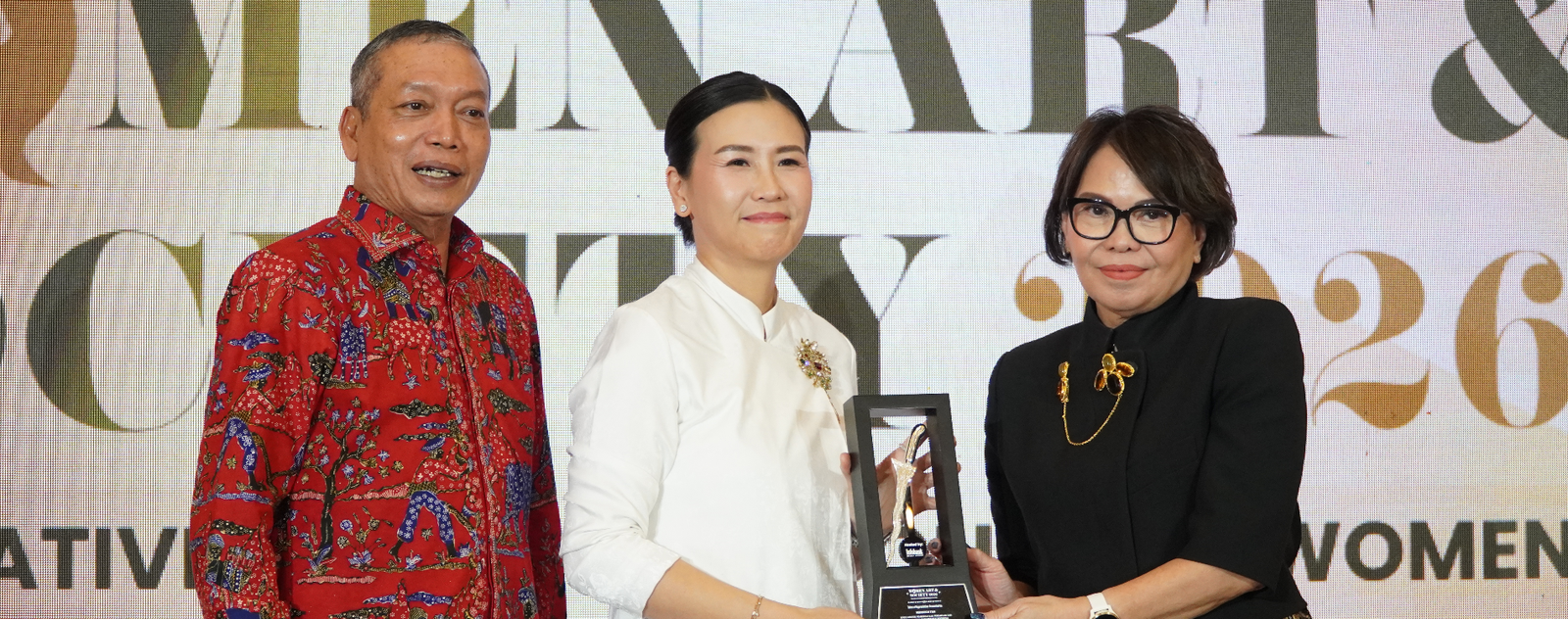 Veronica Tan: Akses Keuangan Jadi Kunci Pemberdayaan Perempuan