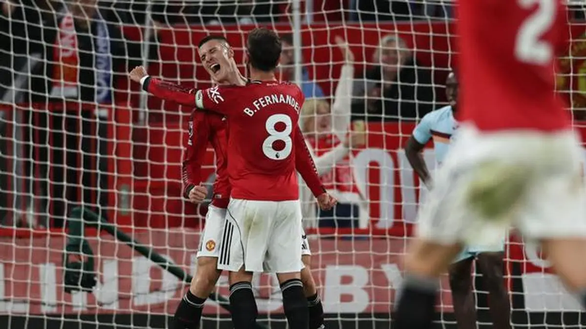 MU Kokoh di Tiga Besar, Tekuk Brentford Lewat Gol Casemiro dan Sesko