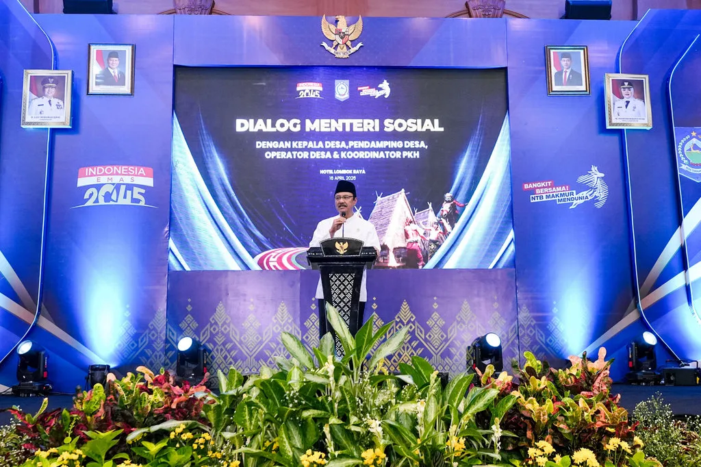 Mensos Tekankan Akurasi Data DTSEN Jadi Kunci Keberhasilan Program Pengentasan Kemiskinan