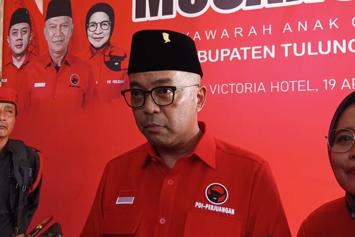Kader Dipanggil KPK, PDIP Jatim Tunggu Proses Hukum Kasus Tulungagung