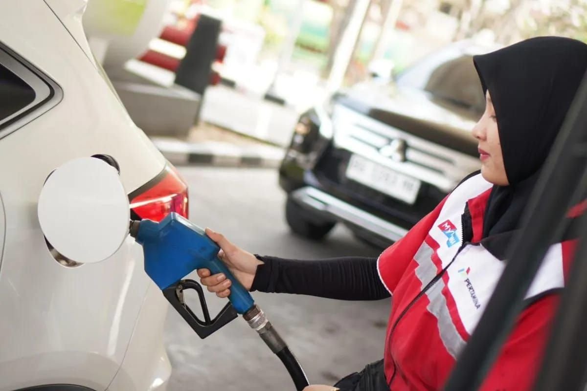 Harga BBM Pertamina Naik 18 April 2026, Pertamax Turbo Tembus Rp19.400/Liter