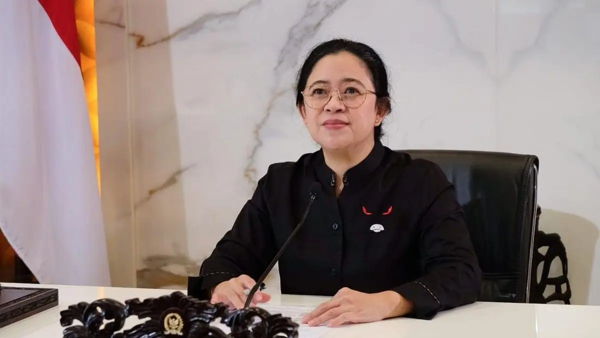 Puan Maharani Minta Perbaikan Keamanan Jalur KA Usai Kecelakaan Bekasi