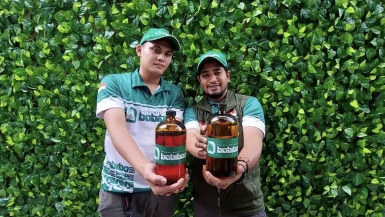 ESDM Uji Ketat Bahan Bakar Bobibos, Tentukan Kategori BBN atau BBM