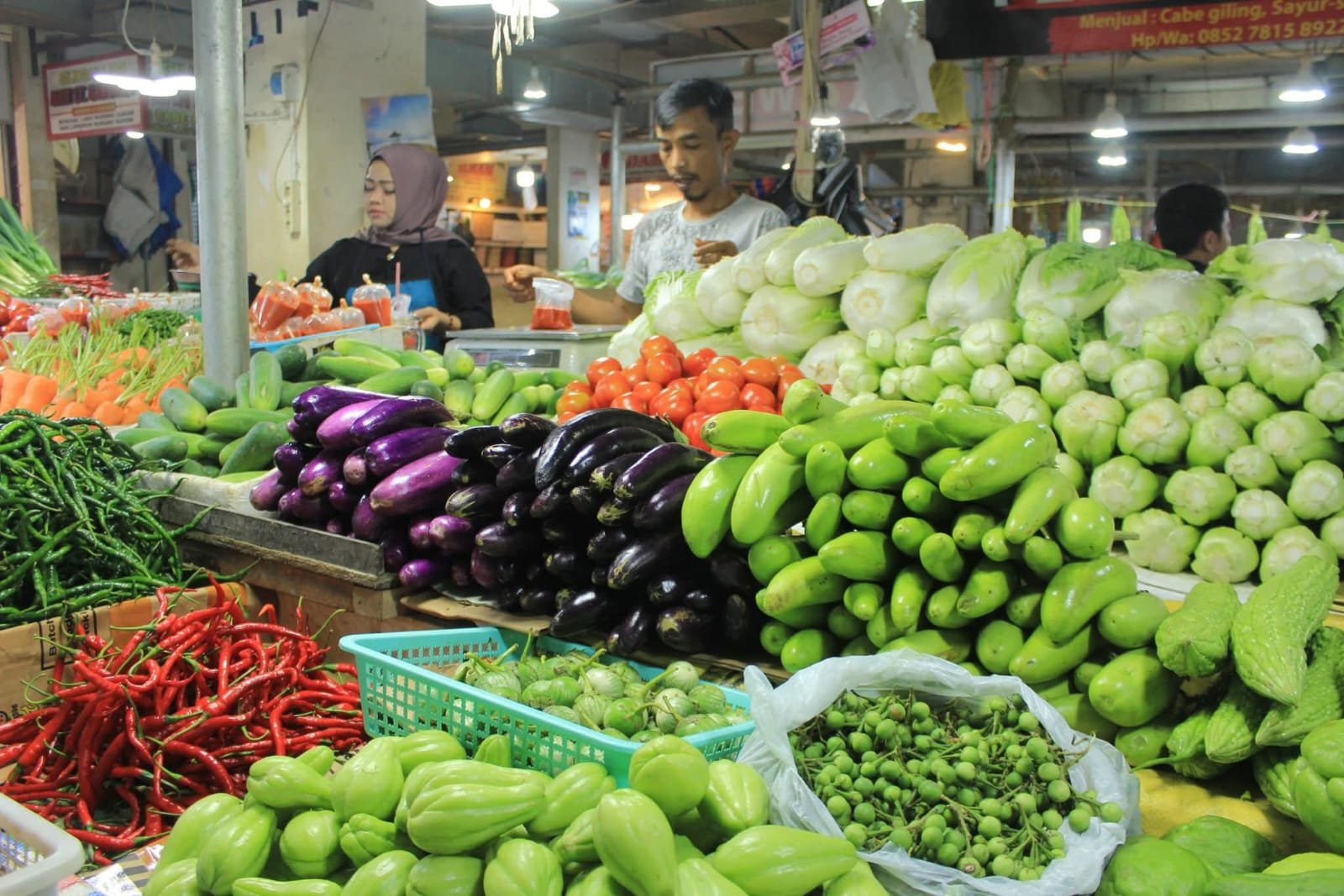 Pergerakan Harga Cabai Rawit hingga Telur Ayam Hari Ini, Ini Rinciannya
