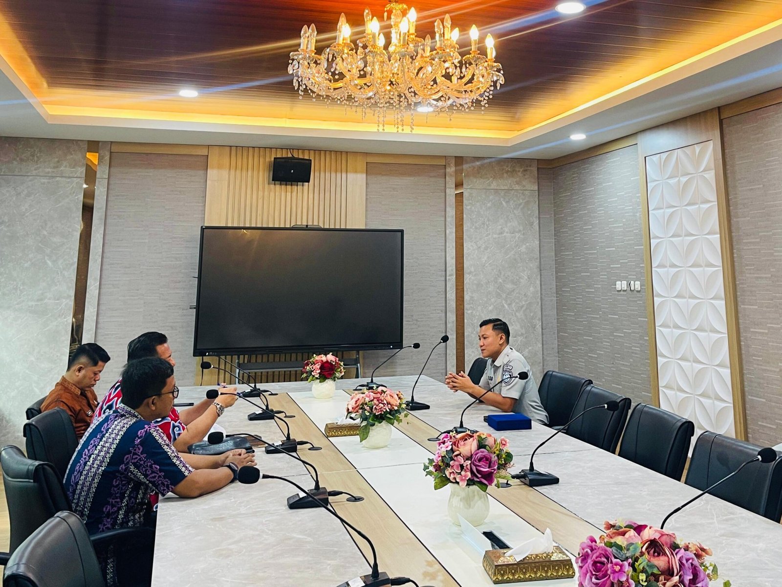 Optimalkan Kepatuhan Pajak Kendaraan, Jasa Raharja dan Bapenda Kota Bekasi Susun Langkah Kolaboratif