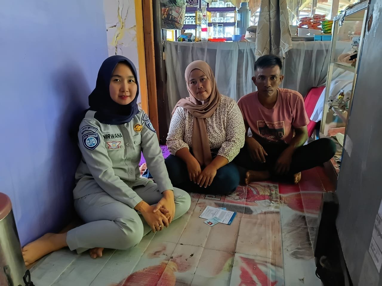 Hadir dengan Layanan Sepenuh Hati, Jasa Raharja Sukabumi Beri Kepastian dan Empati