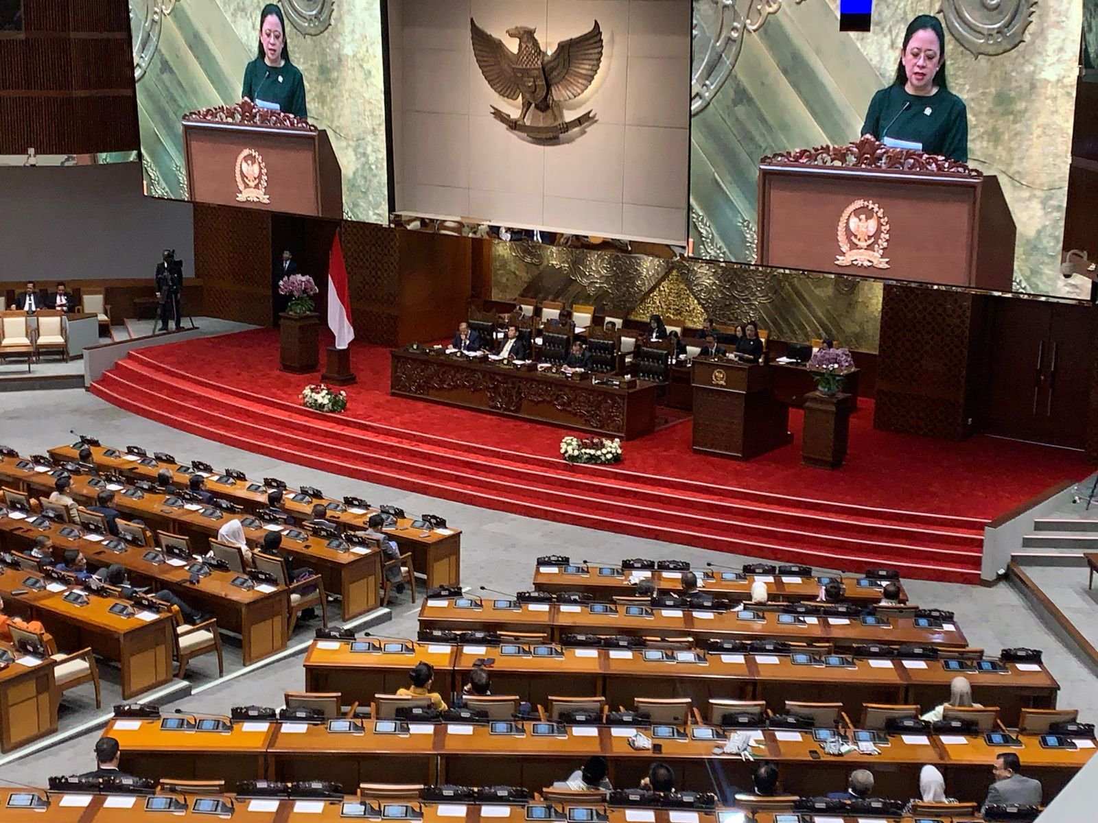 Komisi IX DPR Dorong Pembentukan Pansus untuk Tuntaskan Hak Pekerja Merpati