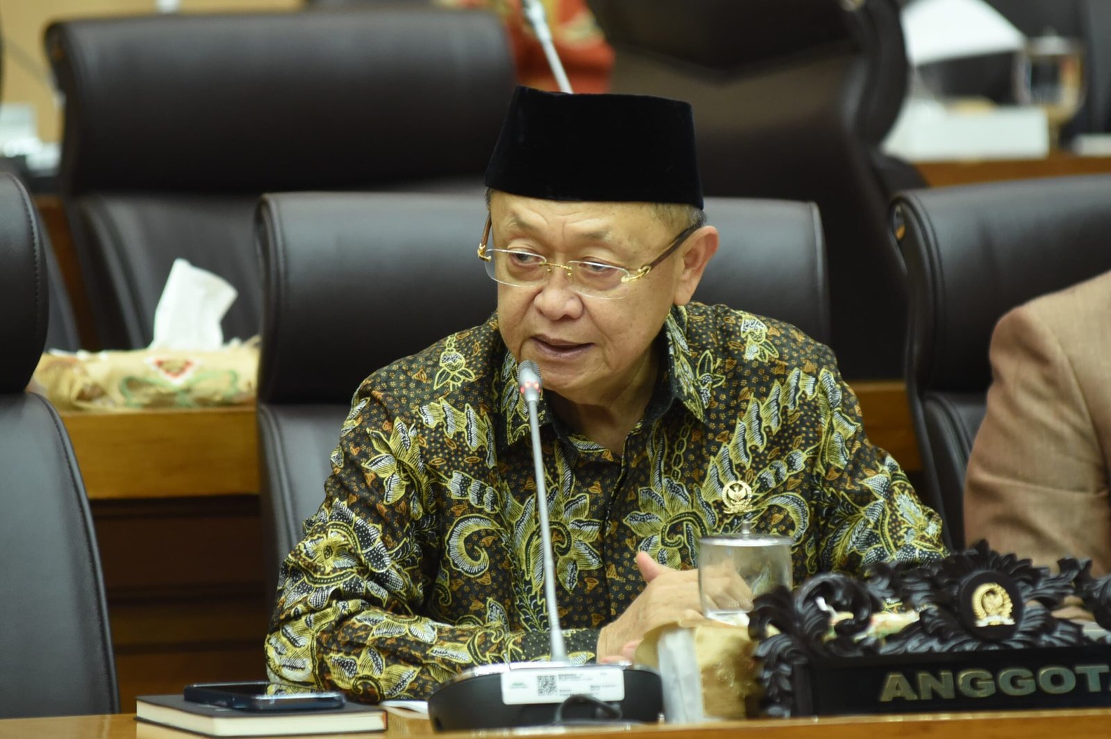 Legislator Dewan Perwakilan Rakyat Republik Indonesia: Reses Harus Hadirkan Manfaat Nyata bagi Masyarakat