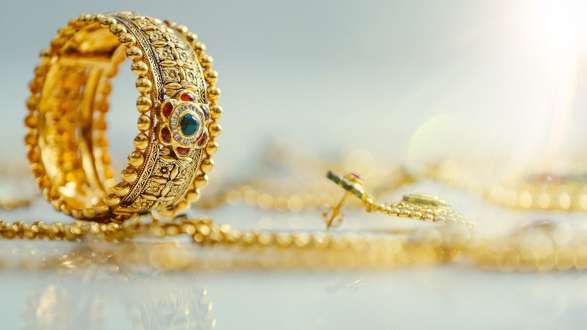 Update Harga Emas Perhiasan 17 April 2026, Tren Kenaikan Terlihat di Semua Kadar