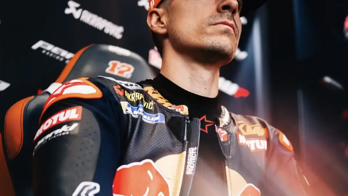 Maverick Viñales Jalani Operasi Bahu dengan Lancar