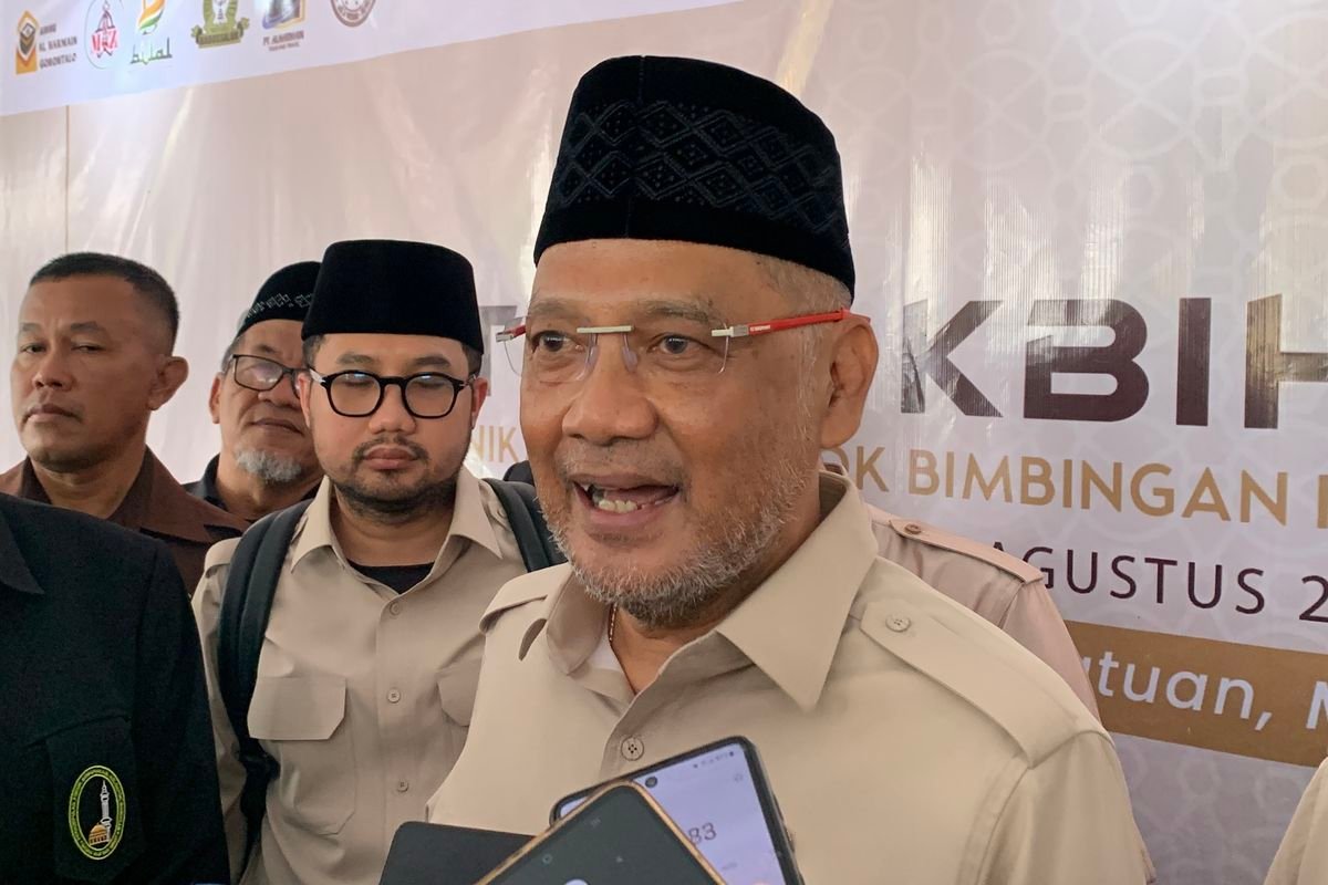 Gus Irfan Beberkan Kesiapan Akomodasi Jemaah Haji, dari Penginapan hingga Dapur