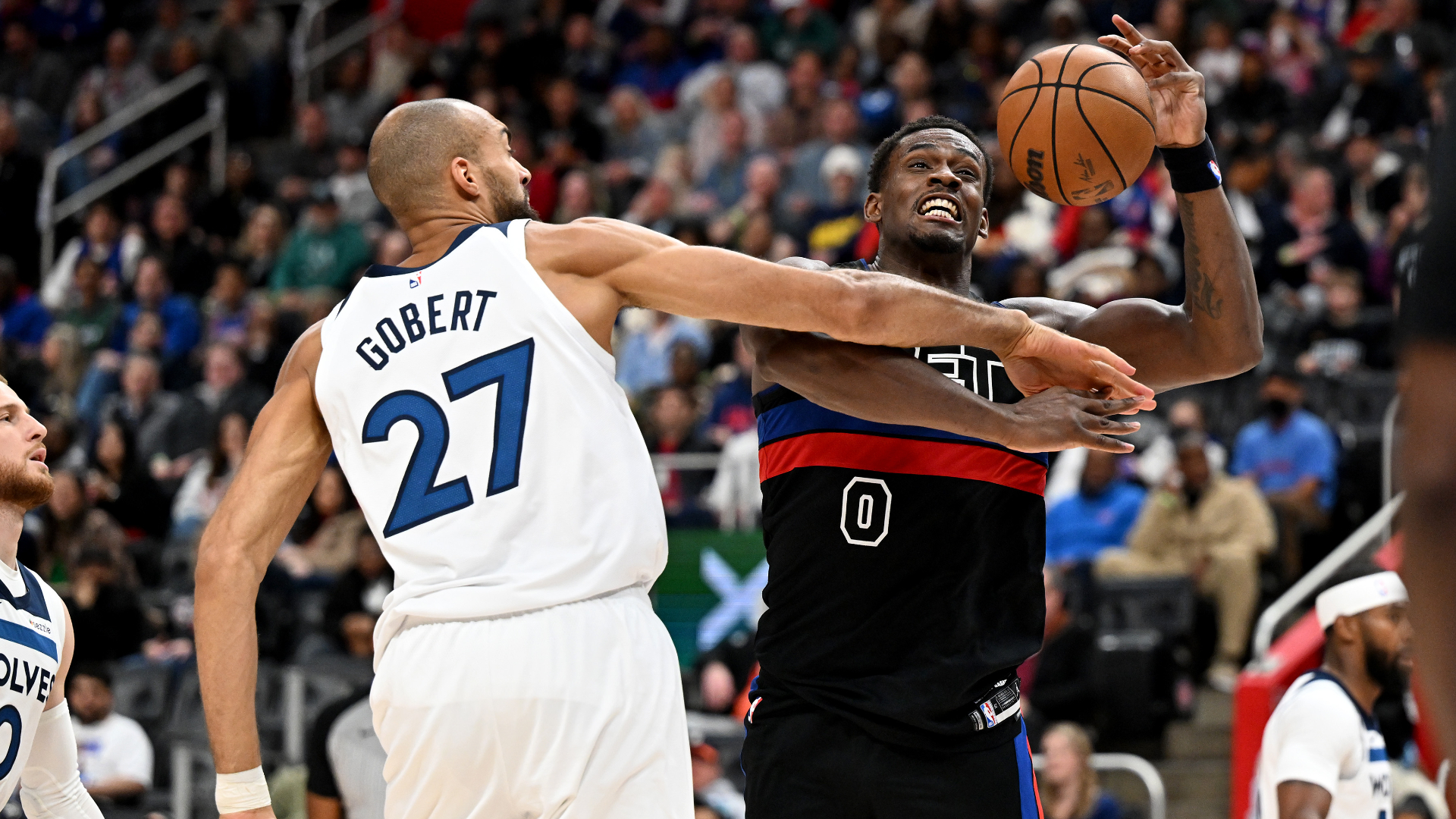 Meski Tanpa Bintang Utama, Detroit Pistons Tumbangkan Minnesota Timberwolves