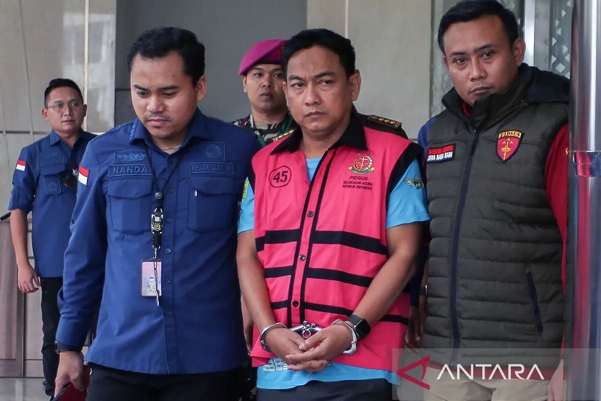 Komisi II DPR Soroti Kasus Hery Susanto, Sebut Jadi Pelajaran bagi ORI