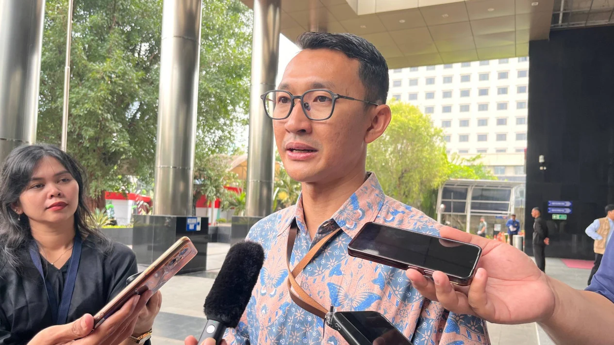 KPK Dalami Kasus DJKA, Robby Kurniawan Diperiksa sebagai Saksi