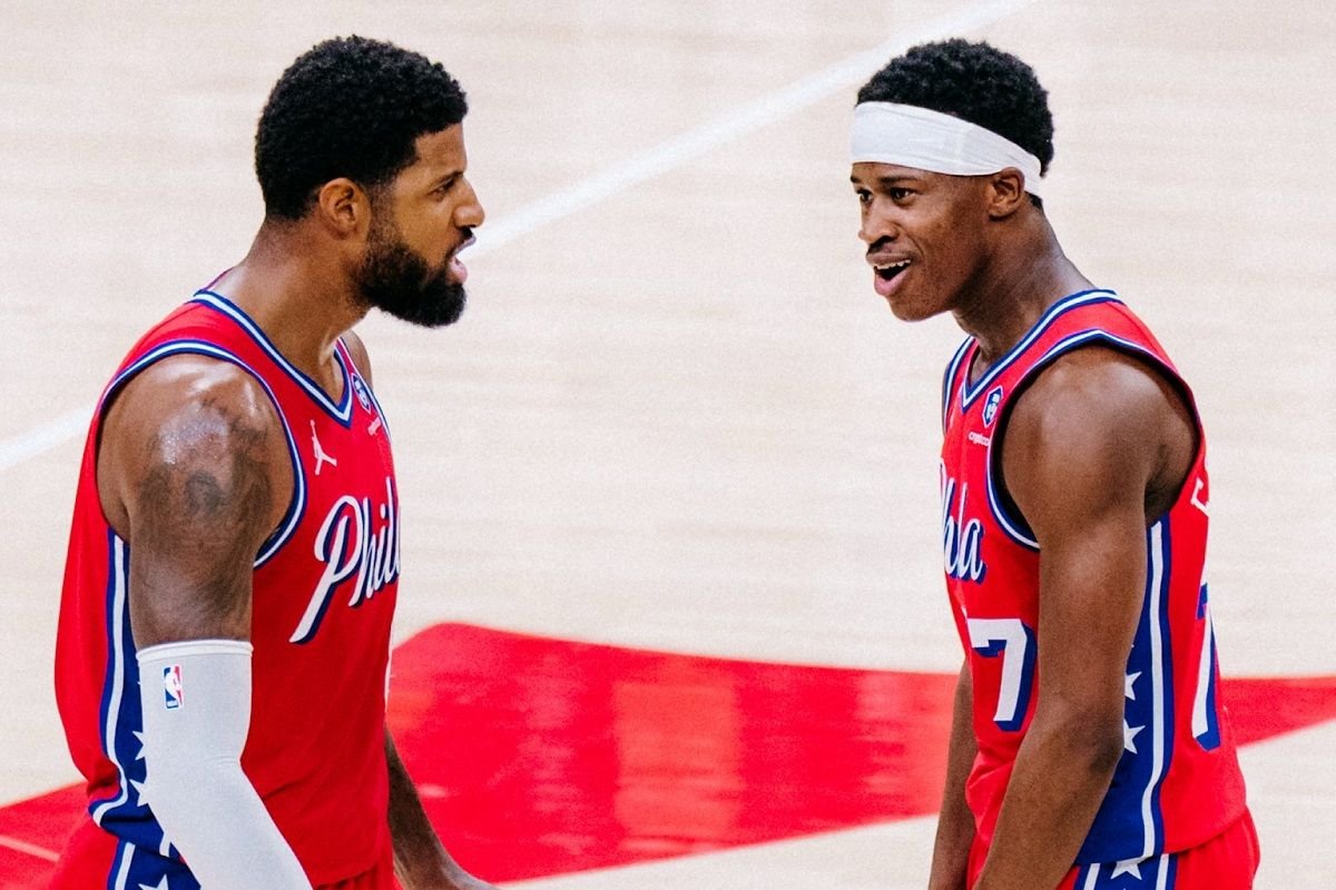 Philadelphia 76ers Raih Kemenangan 115-103 atas Minnesota Timberwolves Berkat Aksi Paul George