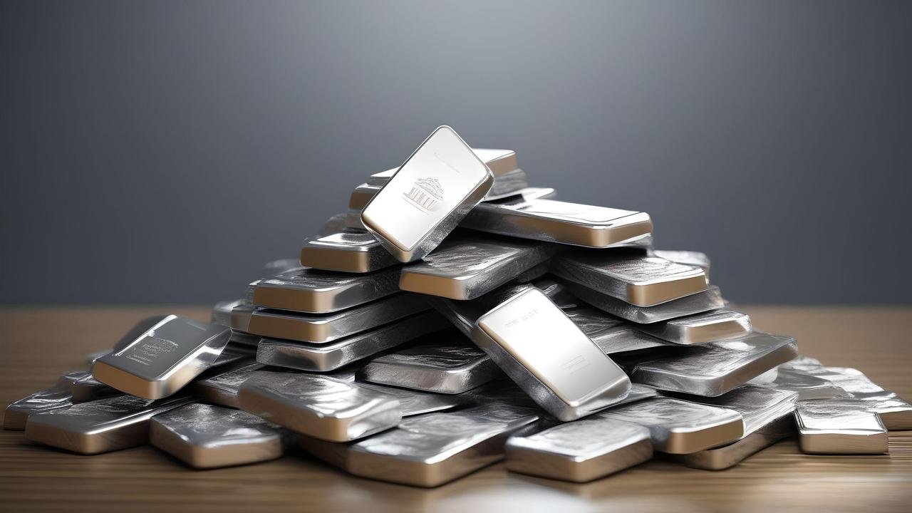 Update Harga Perak Antam 28 April 2026, Naik di Tengah Sentimen Global