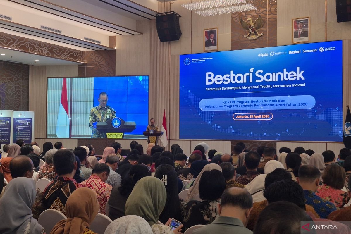 Pemerintah Gelontorkan Dana Sebesar Rp57 Miliar untuk 122 Program Riset Kampus