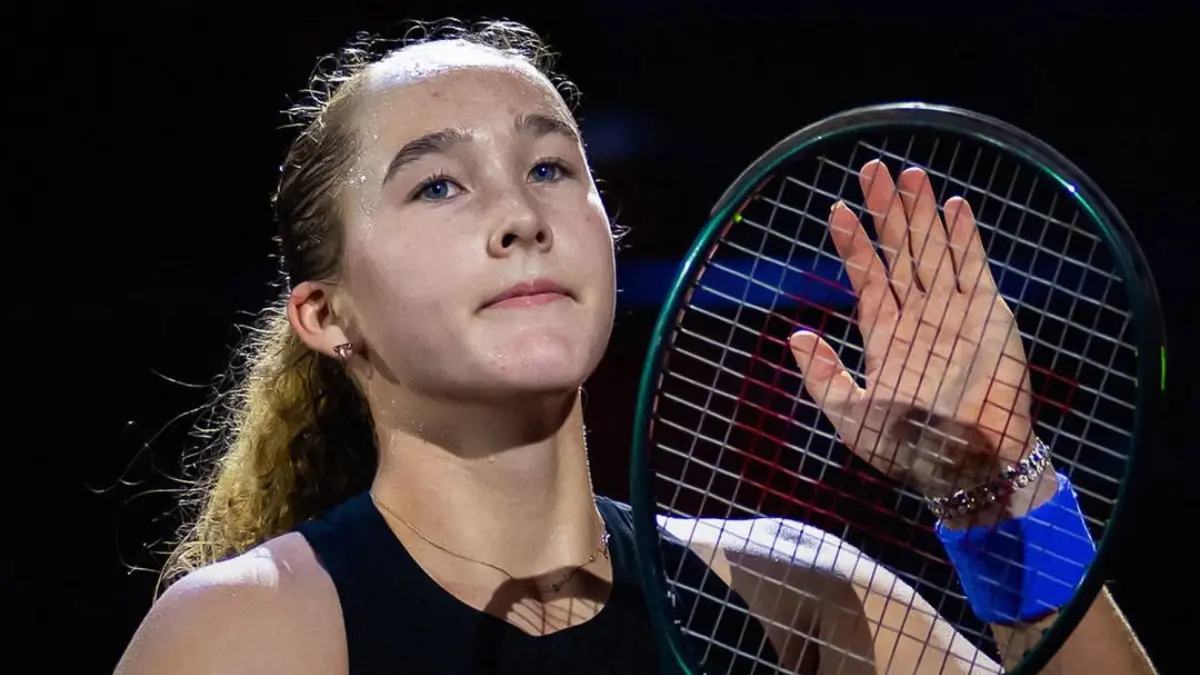 Andreeva Hentikan Langkah Swiatek, Siap Hadapi Rybakina di Semifinal